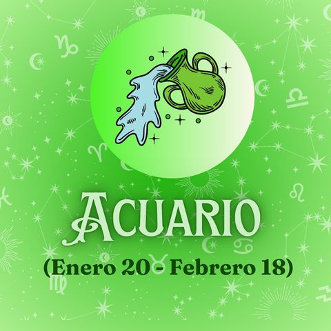 Acuario ♒ Lectura del café ☕