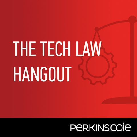 The Tech Law Hangout: EP 4 — Unlocking the Intersection of AI and Patents