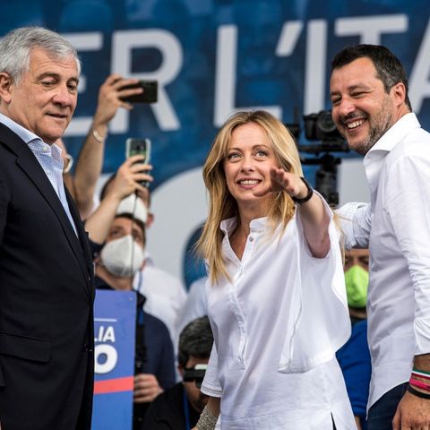 Centrodestra in piazza: il fact-checking