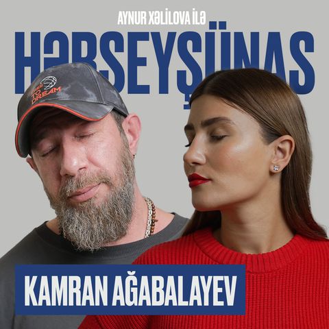 Kamran Ağabalayev ilə Eqo, Ata Görməyən Atalar, Ayahuasca, Eşq Haqqında