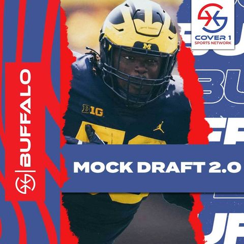 Buffalo Bills Mock Draft 2.0 _ C1 BUF