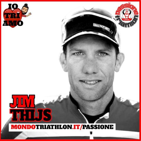 Passione Triathlon n° 160 🏊🚴🏃💗 Jim Thijs