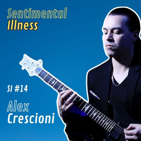 SI #14 This is Alex Crescioni | Music Producer | Stygian Sound