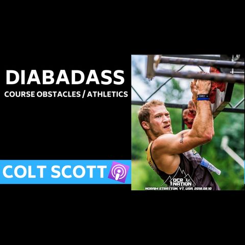 Athletic Diabetics! (The Diabadass Colt Scott)