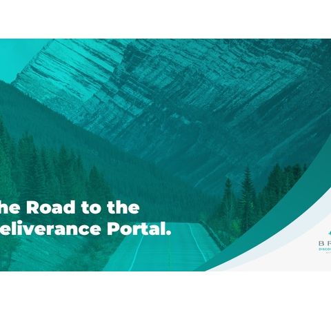 The Road to the Deliverance Portal