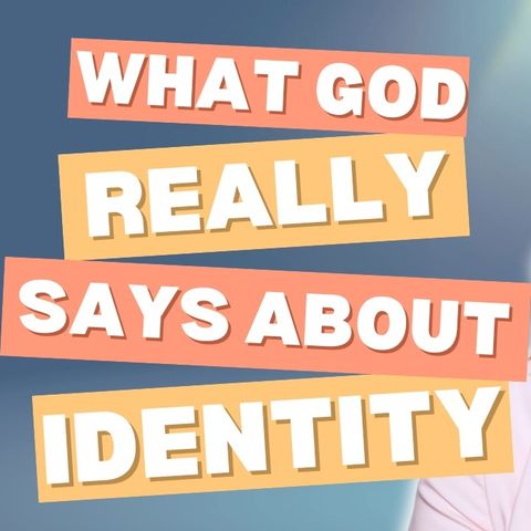 Set Free: Discovering What God Never Said About Identity