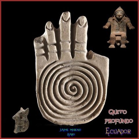 EP 01 - Quito (Ecuador) Profundo - El parricidio cultural de Quito (Ecuador)