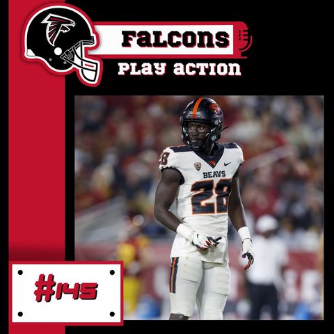 Falcons Play Action #145 - Classe de Safeties do Draft de 2024!