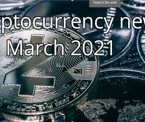 Cryptocurrency news 4th March 2021