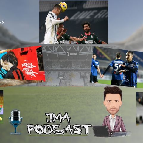 L'INTER DOMINA LA 23 GIORNATA DI SERIE A! Podcast By JMatchAnalysis