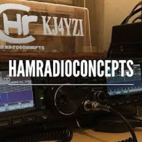 Episode 36 - First Live Stream, Icom IC-905 AND MORE!