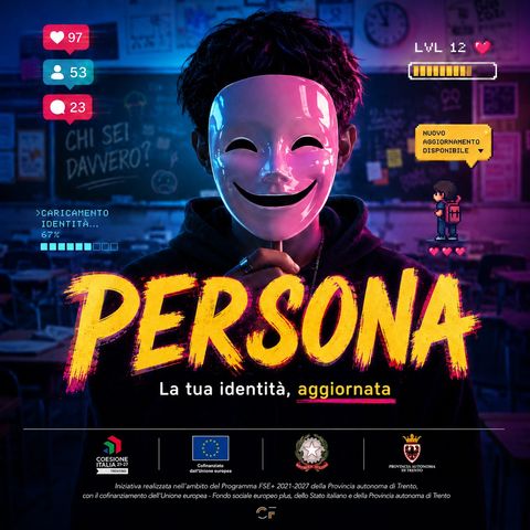 Persona - La tua identità aggiornata