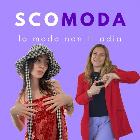 SCOMODA - She’s an icon