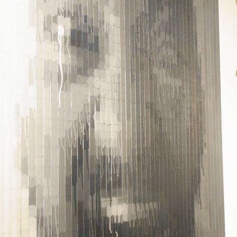 The Faces in Morgan Alley by Rick Kennett