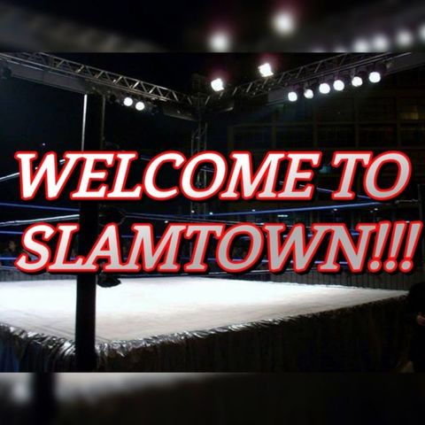 Welcome To Slamtown | Boys Weekend