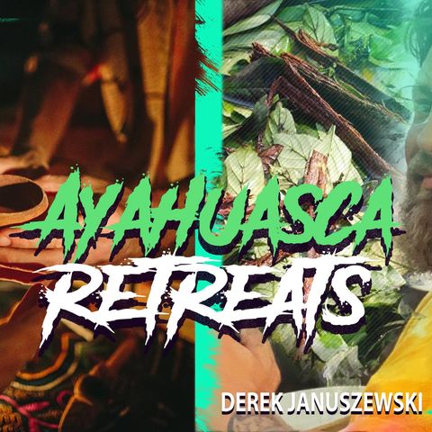 Ayahuasca Retreats In The United States (DMT Elves) - Derek Januszewski