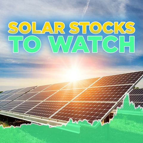 274. Solar Stocks to Watch w/ Gareth Soloway