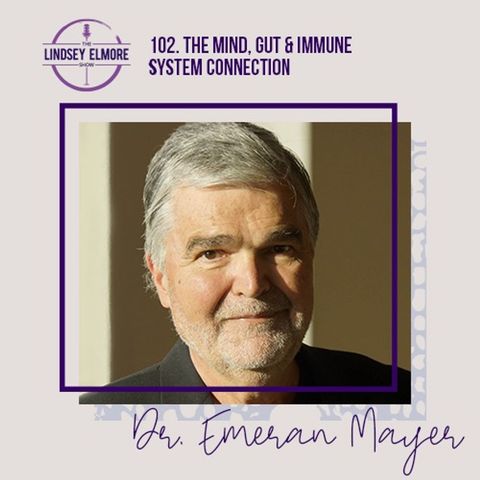 The mind, gut & immune system connection | Dr. Emeran Mayer
