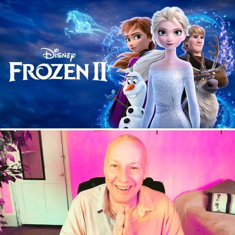 Movie "Frozen 2" - Commentary by David Hoffmeister - Weekly Online Movie Workshop