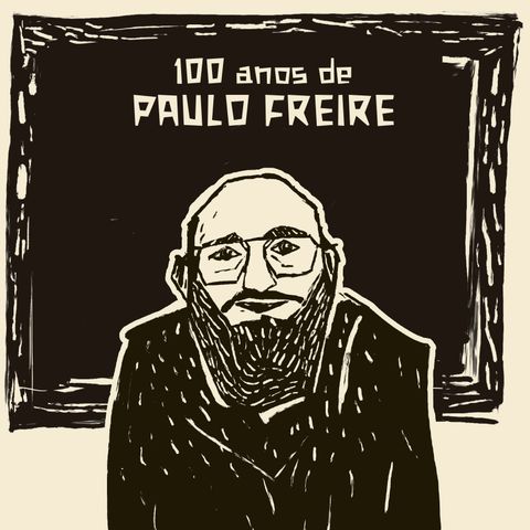 Pontapé #124 Paulo Freire