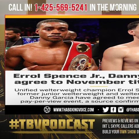 ☎️ESPN Experts Debate: 🚨What to Expect From Errol Spence Jr. vs. Danny Garcia🔥❓ Who wins❓