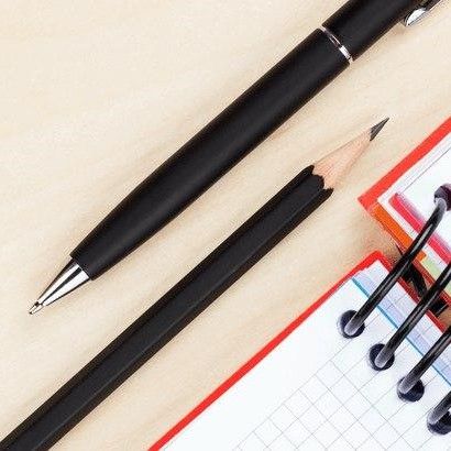 Is It Better to Choose a Pen or Pencil?
