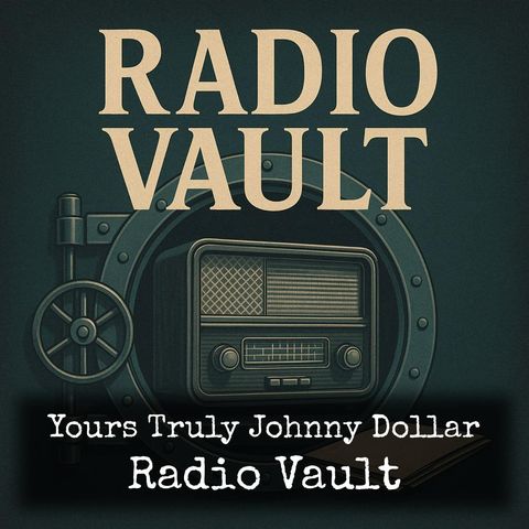Johnny Dollar - Robert W Perry