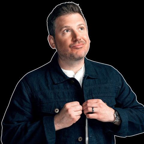 Dave Landau - Comedy, Politics, & the Future of America