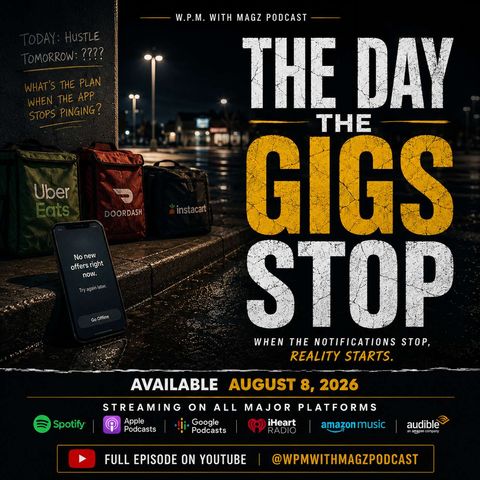 The Day The Gigs Stop