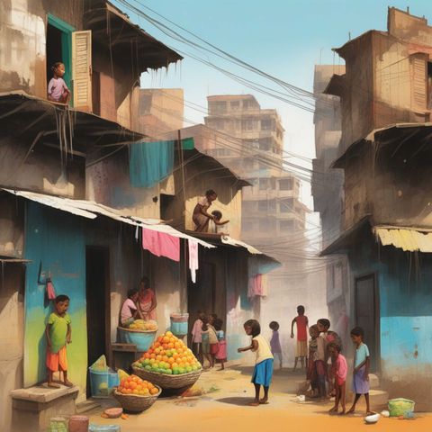 Behind the Beautiful Forevers: An Engaging Audio Summary of Life in ...