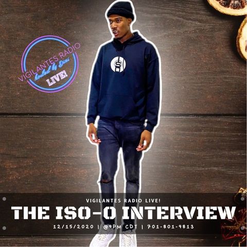The ISO-O Interview.