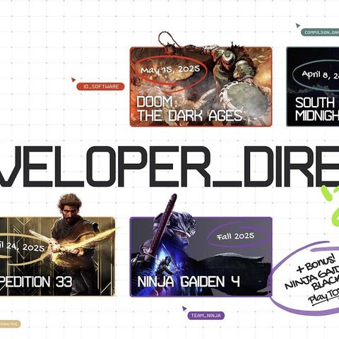 Xbox Developer Direct 2025 Discussion, FFVII Rebirth PC Impressions # 430