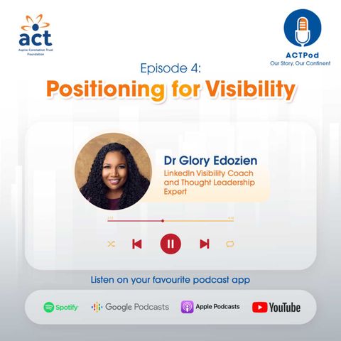 Positioning for Visibility
