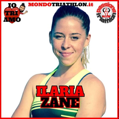 Passione Triathlon n° 115 🏊🚴🏃💗 Ilaria Zane