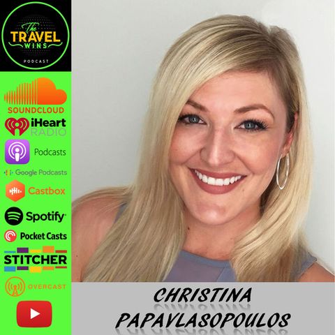 Christina Papavlasopolous | arranging motivational travel trips thru Shefari Travels