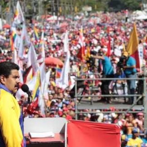 Nicolas Maduro riconfermato presidente del Venezuela