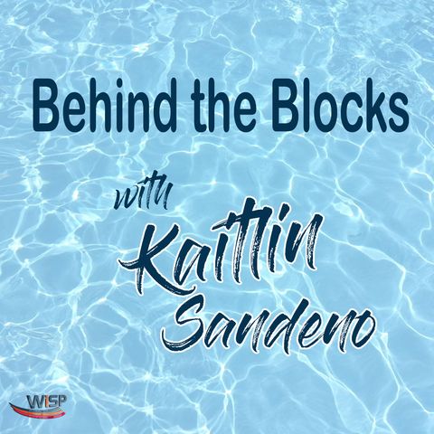 Behind the Blocks: E2 - NCAA Swimmer of the Year Beata Nelson