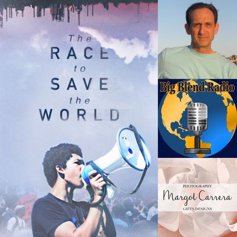 Filmmaker Joe Gantz - The Race to Save the World