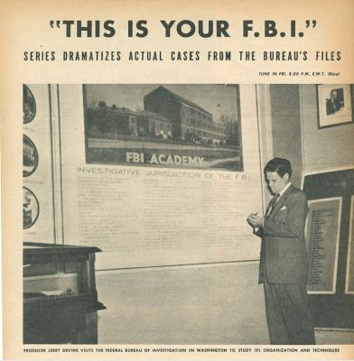 This Is Your FBI - The Desert Dictator