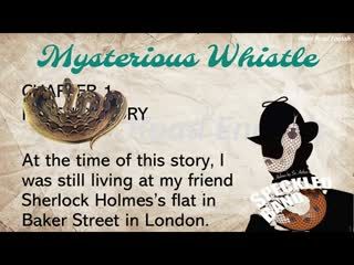 07. Learning English through story - The Adventures of Sherlock Holmes - Speckled Band