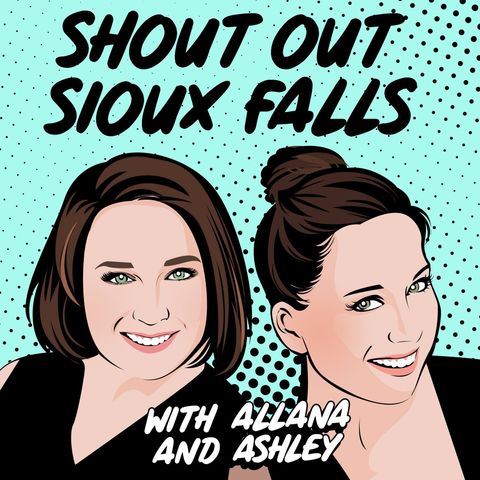 Shout Out Sioux Falls - Michelle Barnes and Jon Oppold