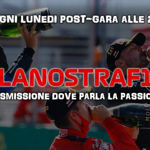 #LaNostraF1 - GP Austria 2020