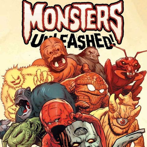 Diggin into Monsters Unleashed with Marvel Matt