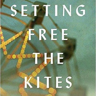 Alex George author of Setting Free The Kites