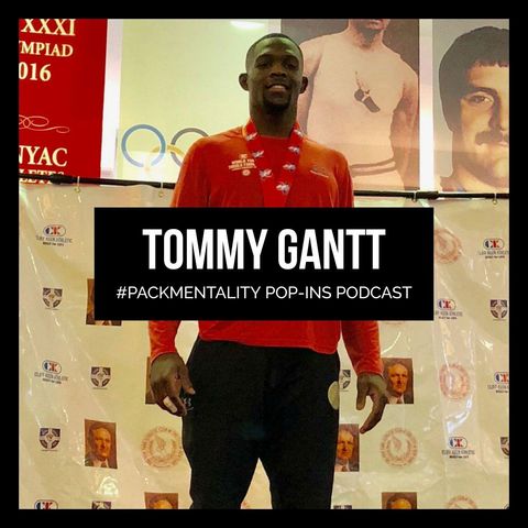 Tommy Gantt breaks down his rise and the rise of the program - NCS19