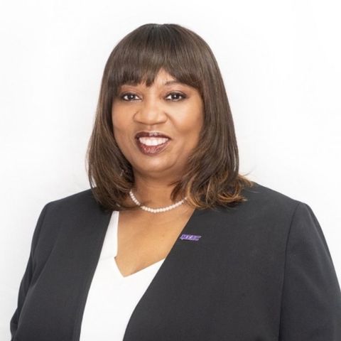 Replay: Sonja Stills, MEAC Commissioner, joins Monique A. J. Smith for A Chat in the Garden