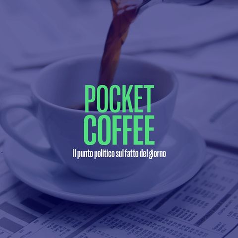 Pocket coffee - Carmine Abate con Davide Giacalone del 21 Giugno 2024