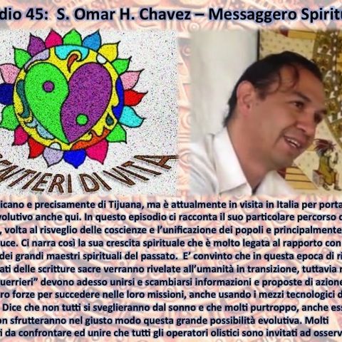 Ep45 S.Omar H.C. - Messaggero Spirituale