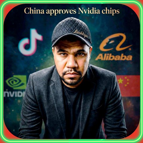 China approves Nvidia chips
