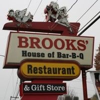 My Visit to Brooks' House of Bar-B-Q in Oneonta, New York